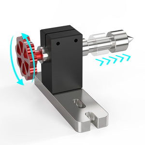 Twotrees 4th Axis CNC Rotary Module Kit for TTC450/TTC 450 PRO - TwoTrees Official Shop
