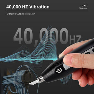 Twotrees Hanboost C1 Ultrasonic Cutter for DIY Maker - Second Image