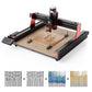 Twotrees TTC450 PRO CNC Router Machine（EU US Direct Ship, VAT Included）