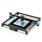 Twotrees TTS-20 Pro 20W Laser Engraver Machine + Y-Axis Rotary + Risers