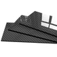 Twotrees CNC material carbon fiber plate 3K twill glossy - TwoTrees Official Shop
