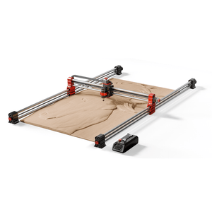 【Pre-sale】Twotrees TTC-H40/H80 CNC Router Machine - Second Image