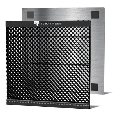 Twotrees Spliced Honeycomb Panel Workbench Size 300*600*22mm - TwoTrees Official Shop