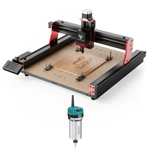 Twotrees TTC450 PRO CNC Router Machine + 800W Spindle