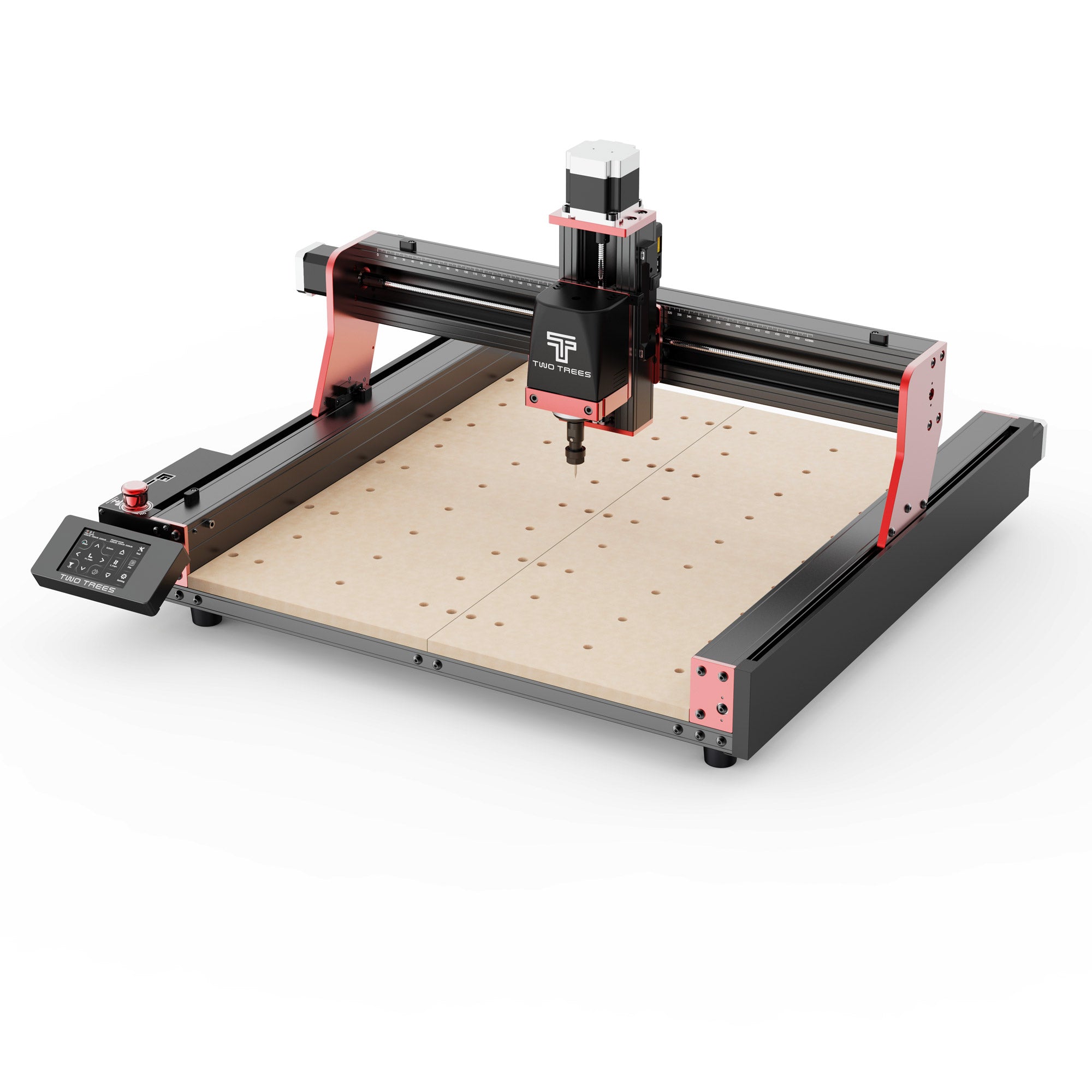 Twotrees TTC450 PRO CNC Router Machine(EU US Direct Ship, VAT Included