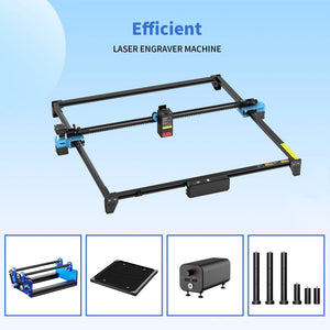 Twotrees TTS-20 Max Laser Engraver - Second Image